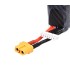 6S 550mAh 75C BETA FPV batterij (door 2)