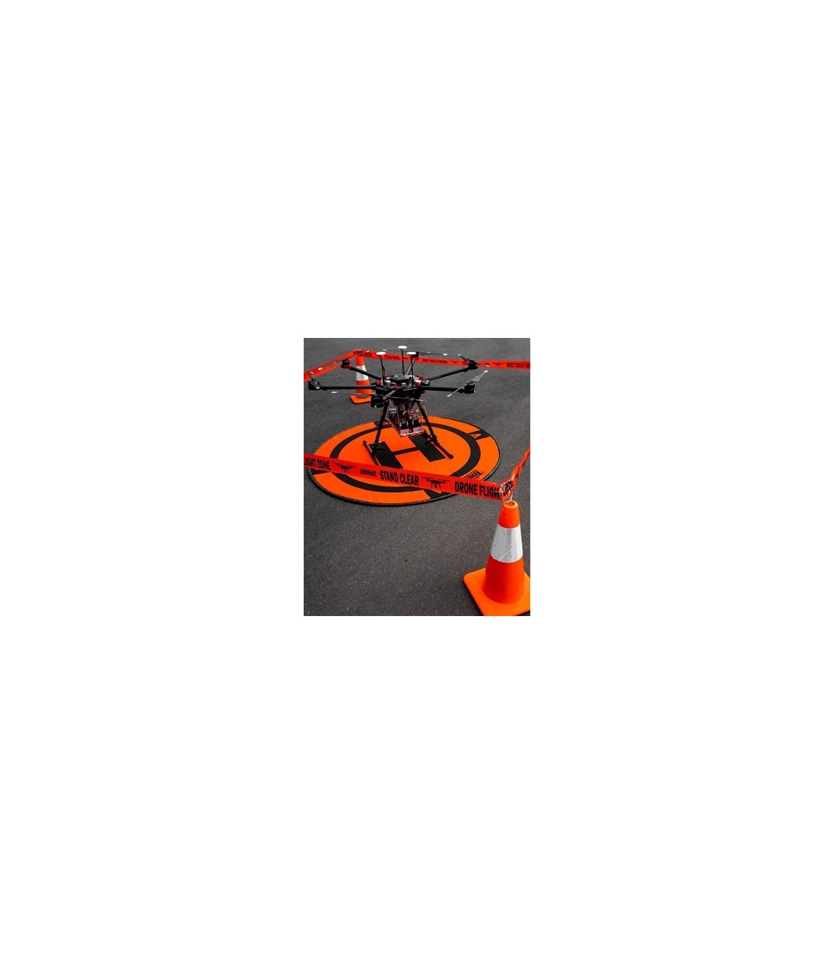 Drone Tape Kit Hoodman