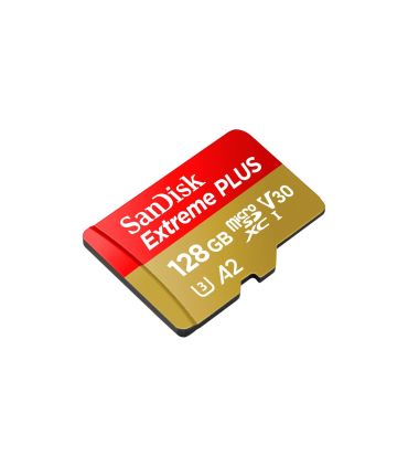 Sandisk MICROSD ext Plus 128GB Micro SD Karte