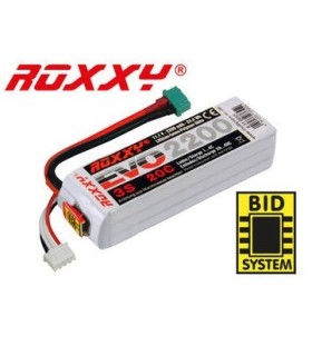 ROXY EVO 3S 2200mAh 20C Bateria Lipo