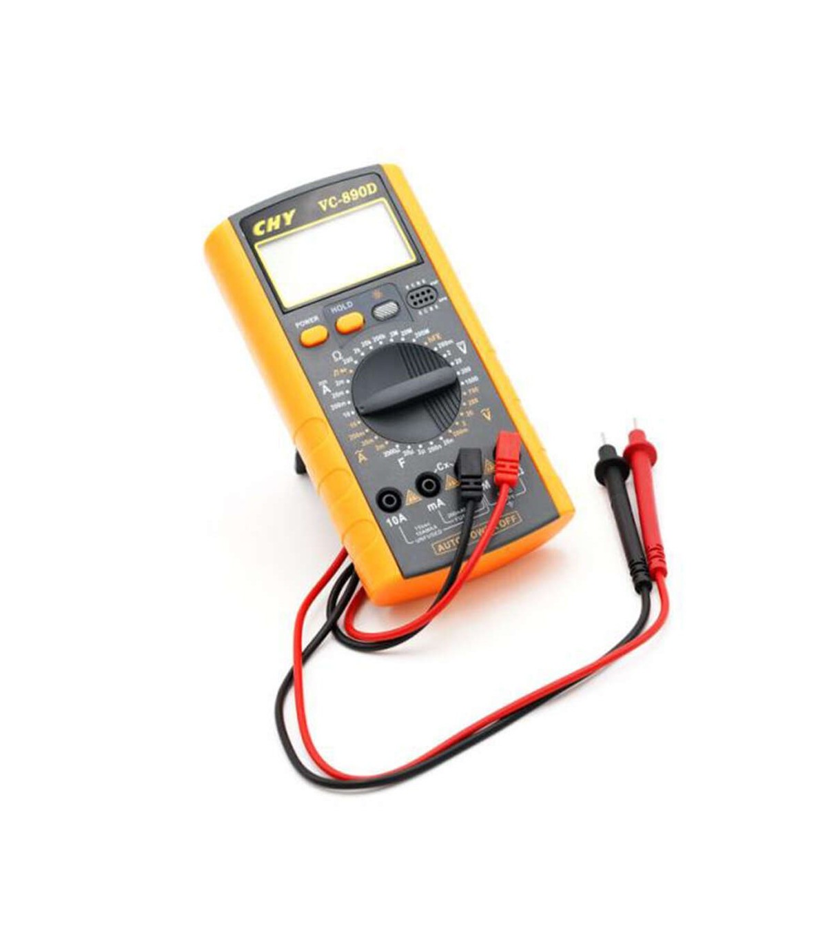 Digitale multimeter