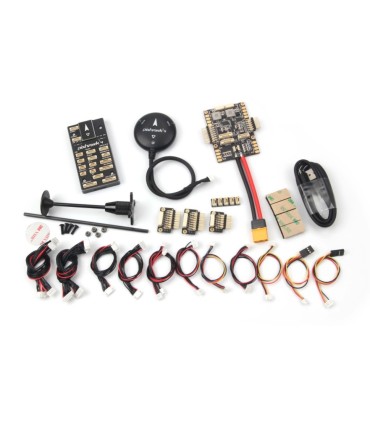 Pixhawk4 Flight Controller (Aluminum) with GPS and PM07