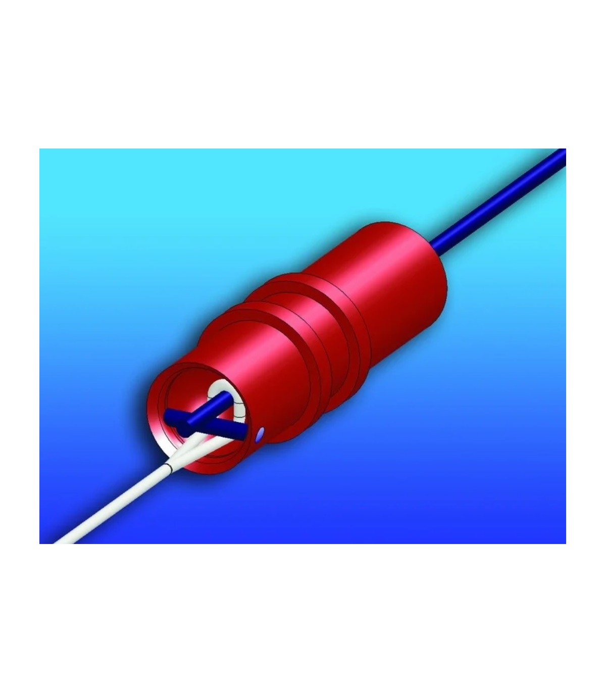 Multiplex-Drop-Haken und Abschleppen