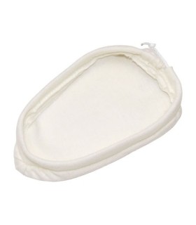 Sock for interlining iron
