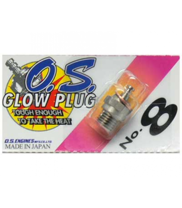 Kerze glow OS8