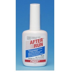 Huile afterrun pour moteur thermique 28grammes
