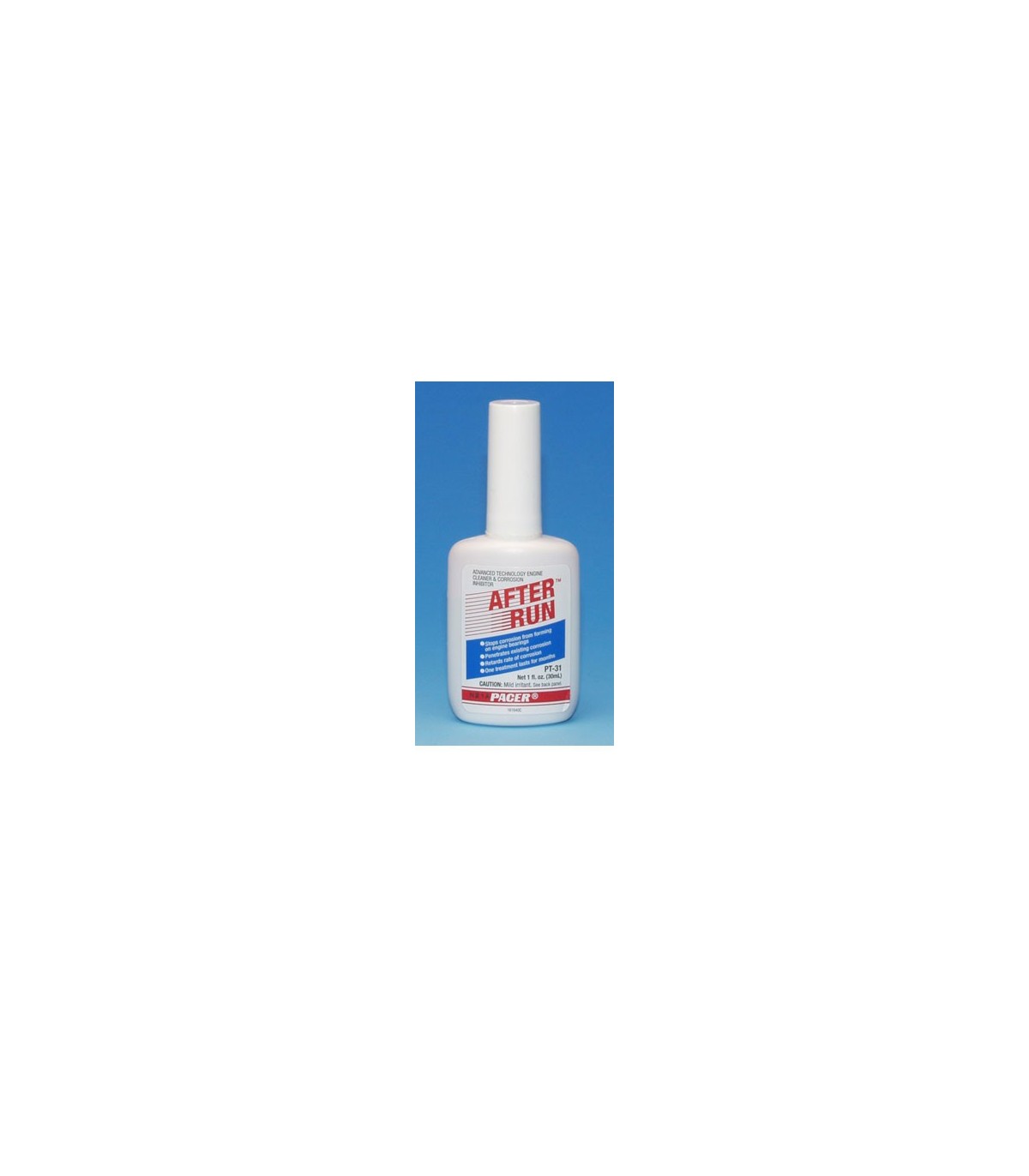 Huile afterrun pour moteur thermique 28grammes
