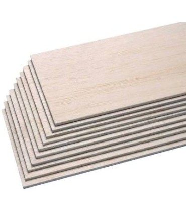 Balsa special planer