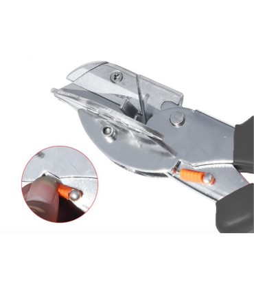Pince easycutter pour découpes de 45° à 135°