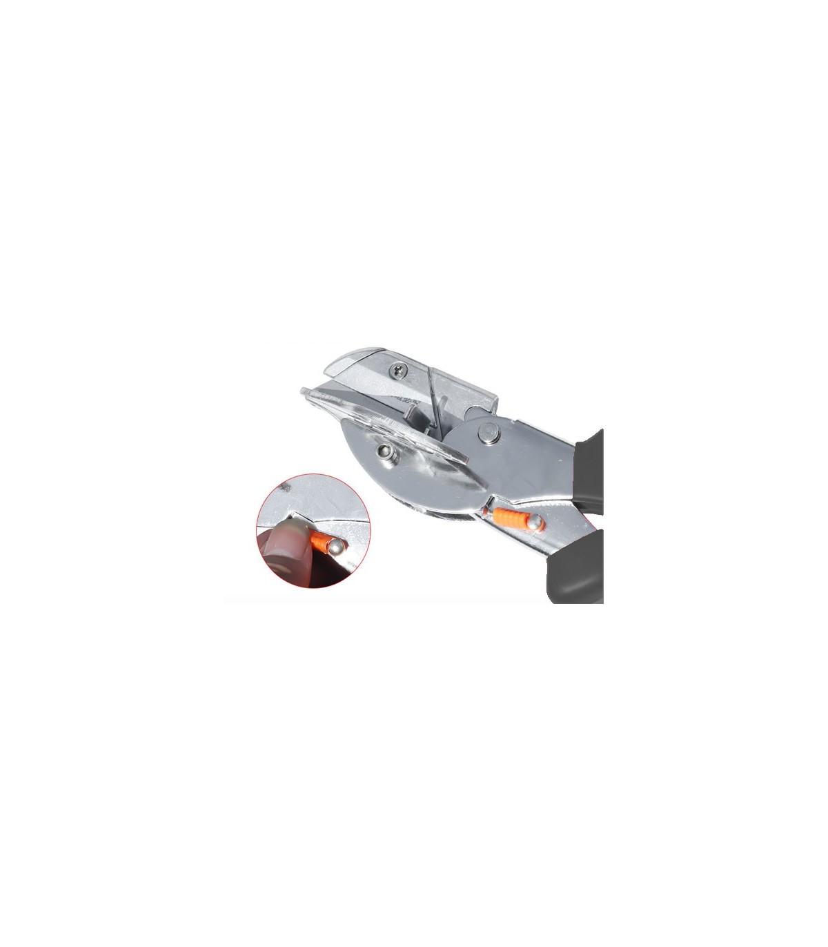 Morsetto Easycutter per tagli da 45 ° a 135°