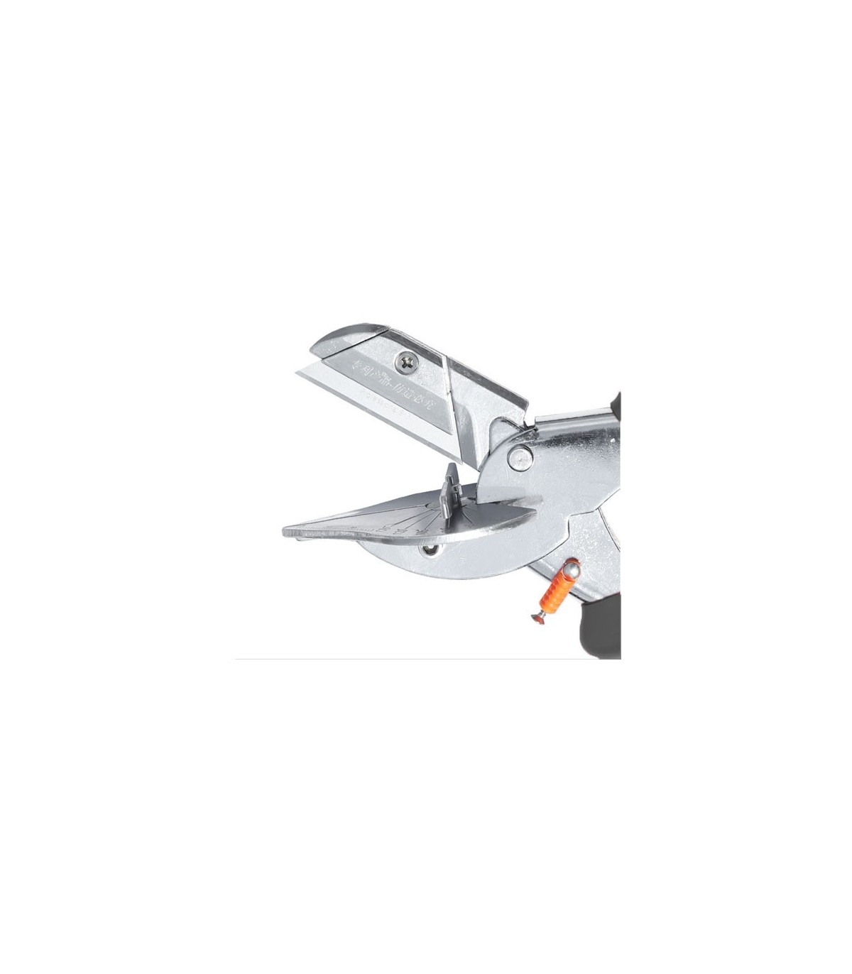 Morsetto Easycutter per tagli da 45 ° a 135°