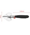 Pince easycutter pour découpes de 45° à 135°