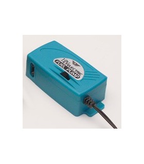 Electric fuel pump for methanol