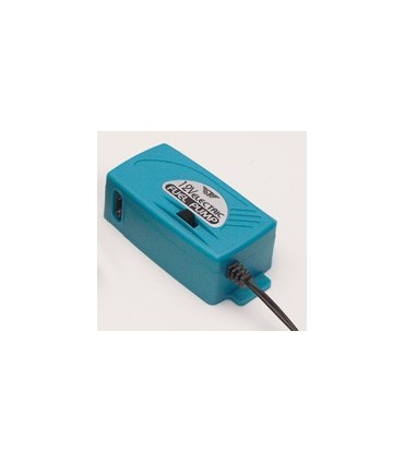 Electric fuel pump for methanol