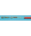 Kevlar cable for Pull-Pull control