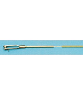 Controlli da sottili cavi intrecciati 1220mm (da 2)