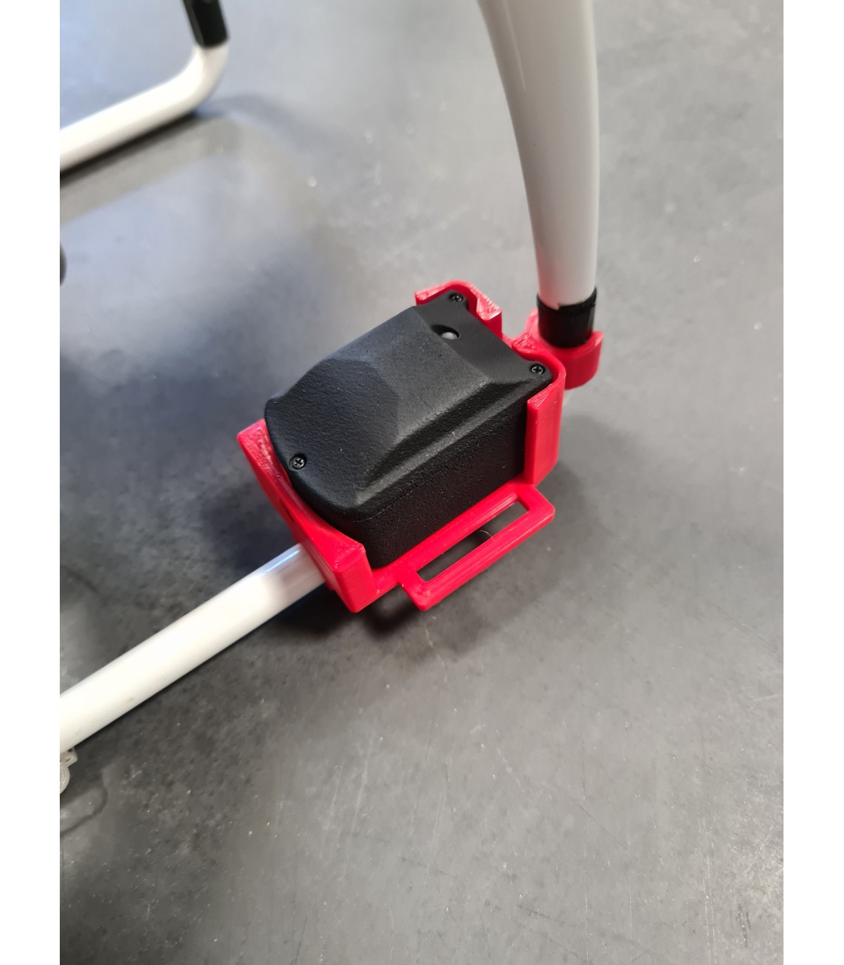Supporto per tag ID per DJI Phantom 4