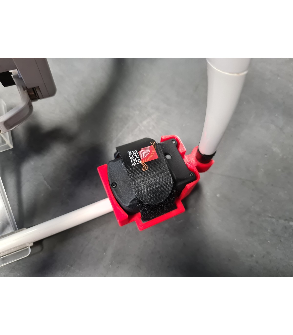 Supporto per tag ID per DJI Phantom 4