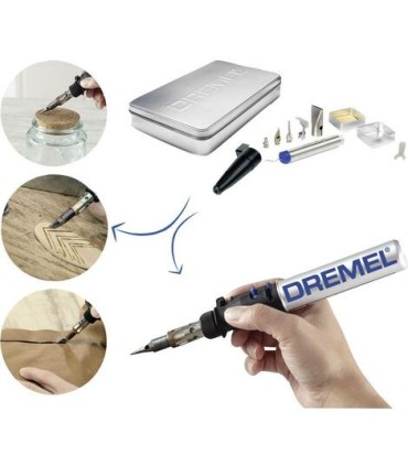 Saldatore a gas Dremel