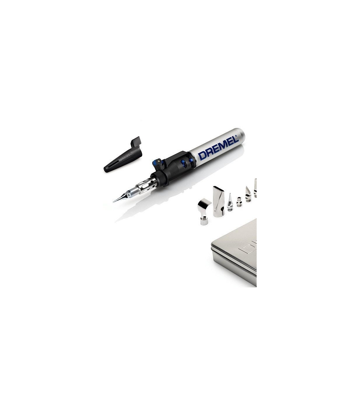 Dremel gas soldering iron