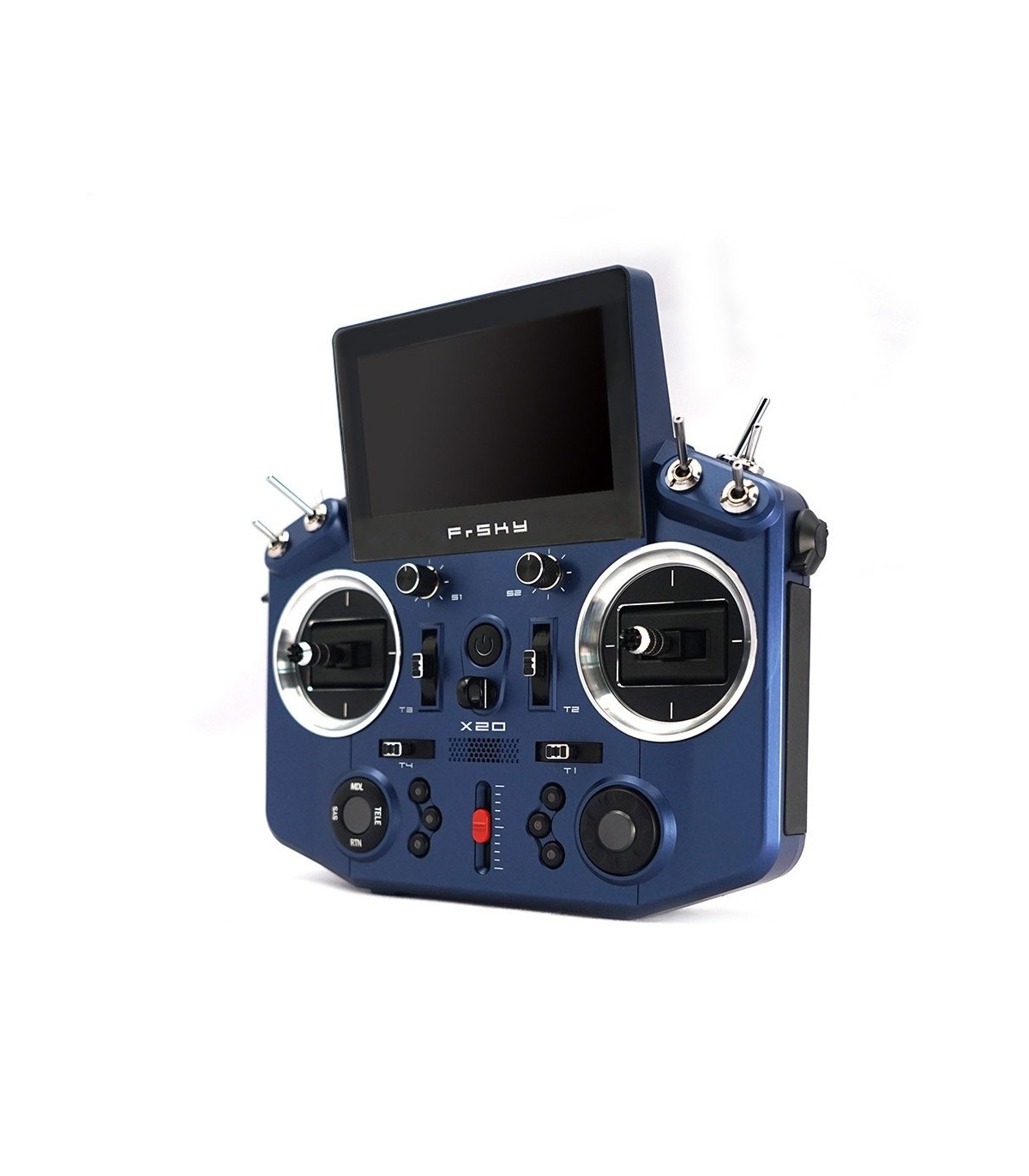 Radio Control en Tándem X20S Frsky