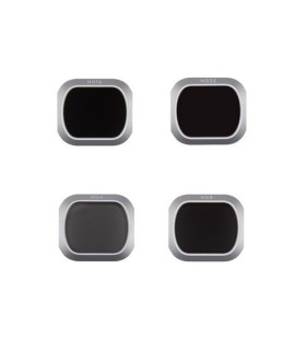 Pack 4 filtres ND DJI pour Mavic 2 Pro