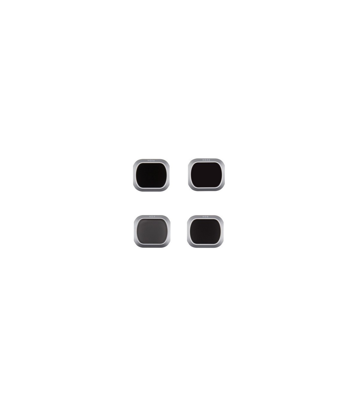 Pack de 4 Filtros DJI ND para Mavic 2 Pro