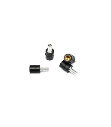 Entretoises M3 anti-vibration pour carte de vol 4 pièces
