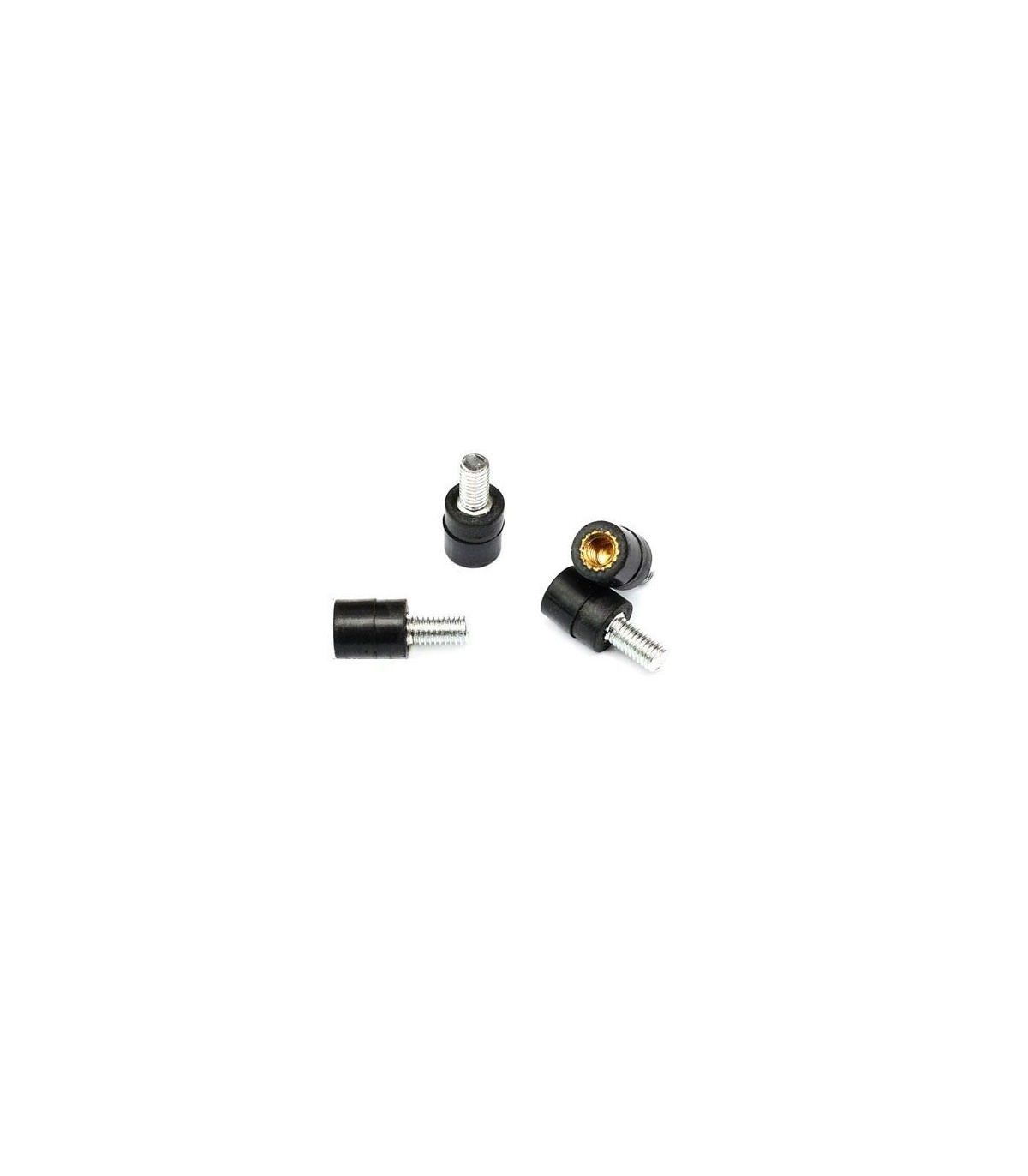 Anti-vibratie M3 afstandhouders voor flight board 4pcs