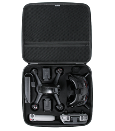 Storage bag for DJI FPV combo