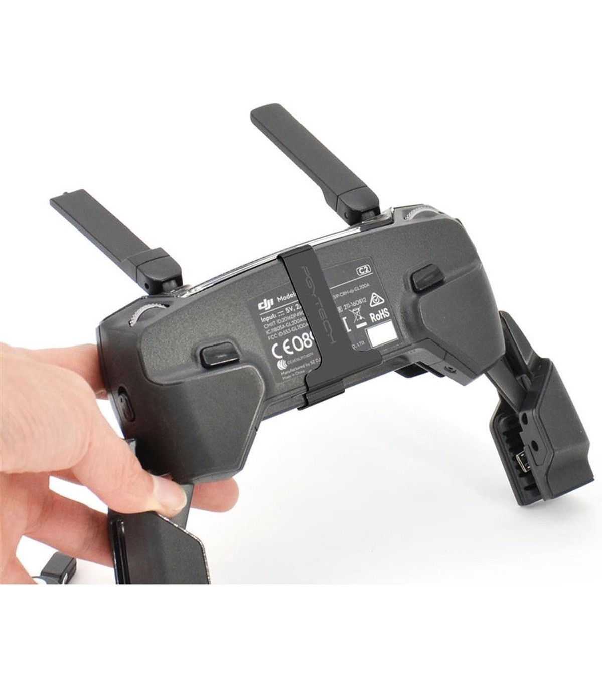 Serie DJI radio Mavic / Agarre del Mando a distancia