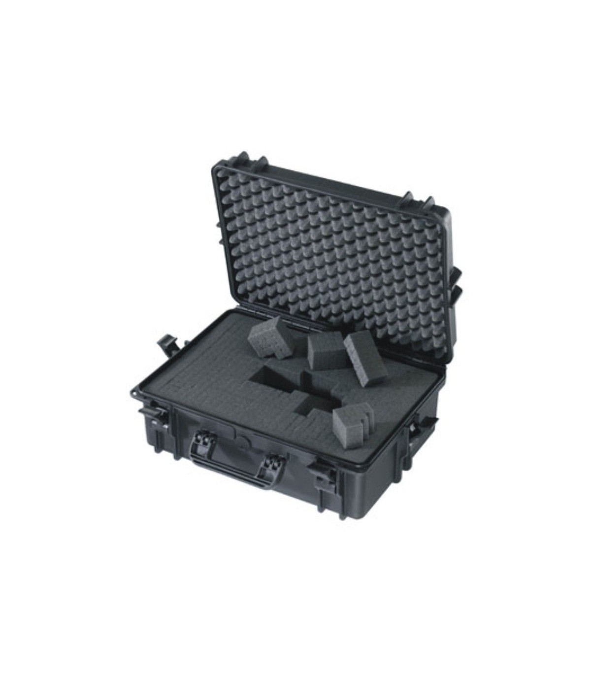 Valise MC520S avec cubes mousses MC Cases
