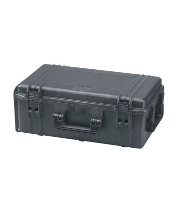 Koffer MC520S met schuimblokjes Mc gevallen