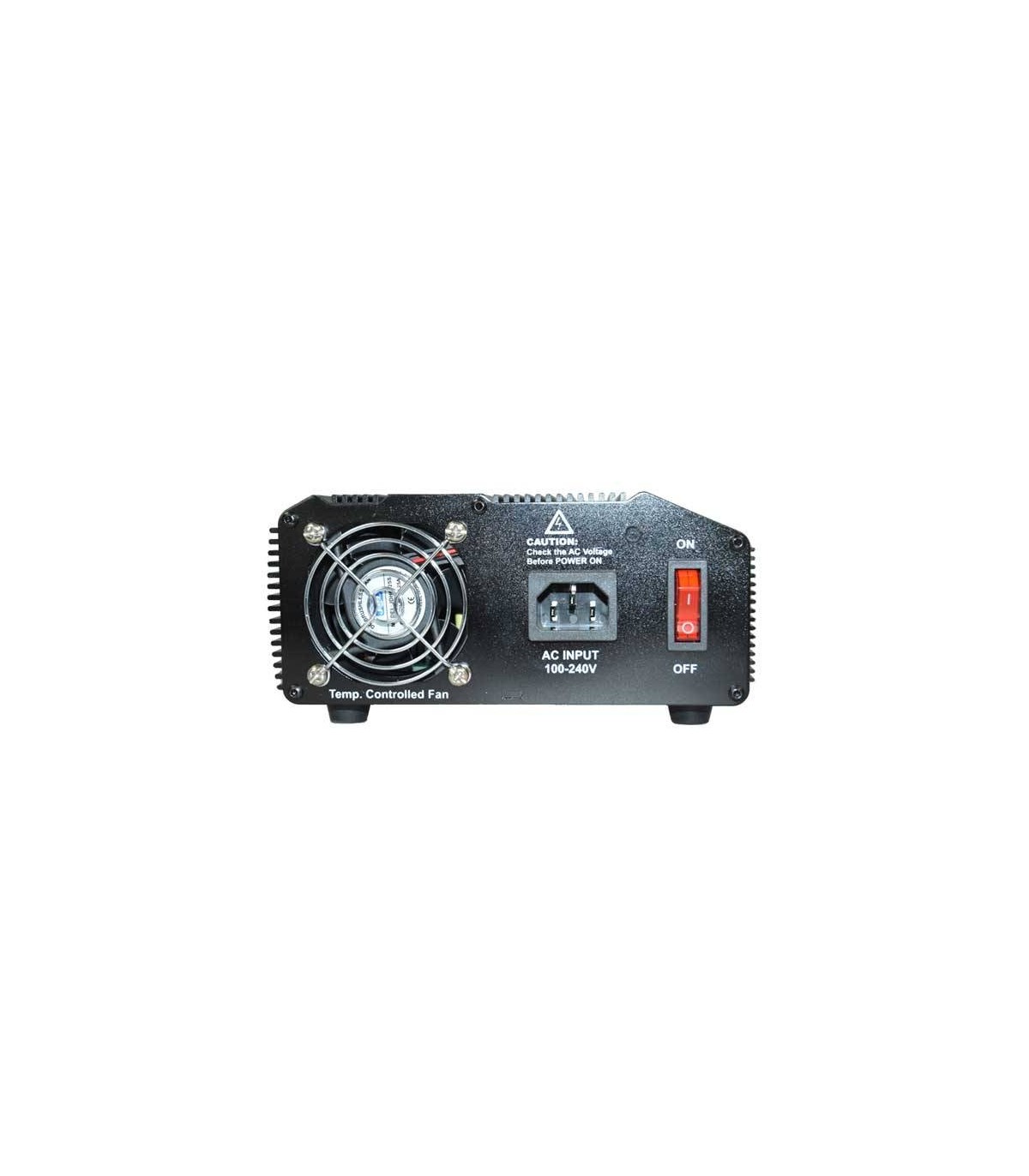 Stabilized Power Supply E-Powerbox 50A 12V-18V with USB 5V Hitec (1200W)