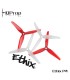 Hélices Ethix P4 Candy Cane