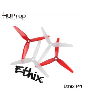 Hélices Ethix P4 Candy Cane