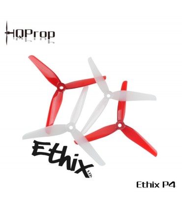 Hélices Ethix P4 Candy Cane