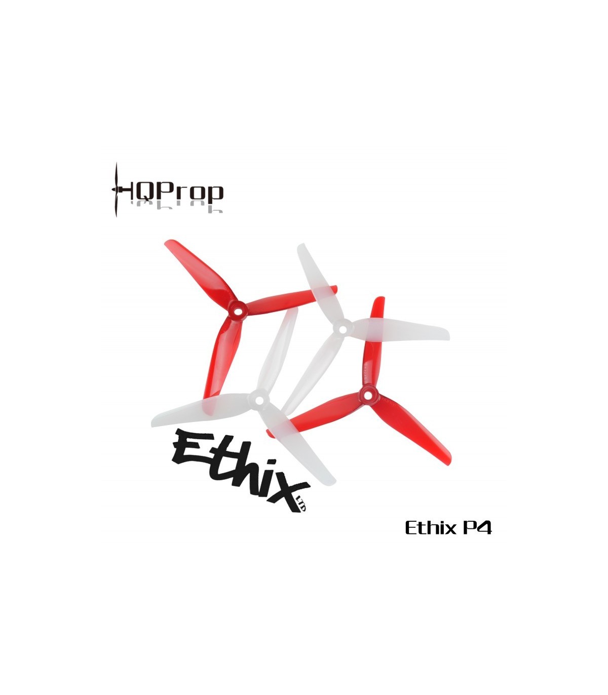 Hélices Ethix P4 Candy Cane
