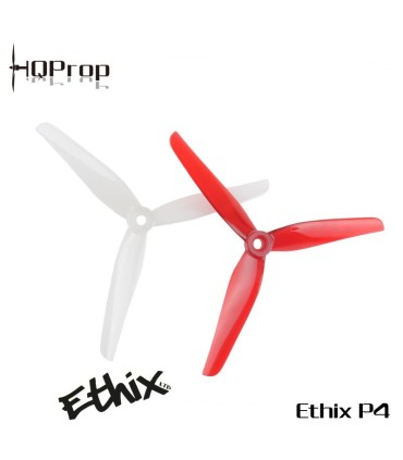 Hélices Ethix P4 Candy Cane