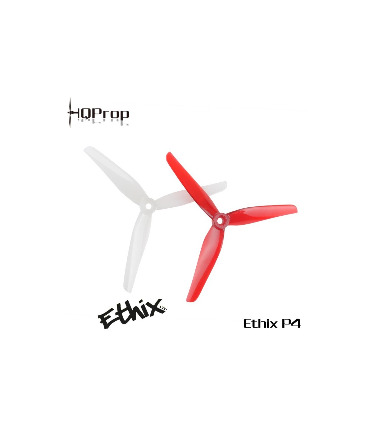 Hélices Ethix P4 Candy Cane