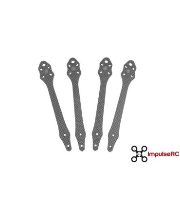 6" replacement arm for APEX chassis