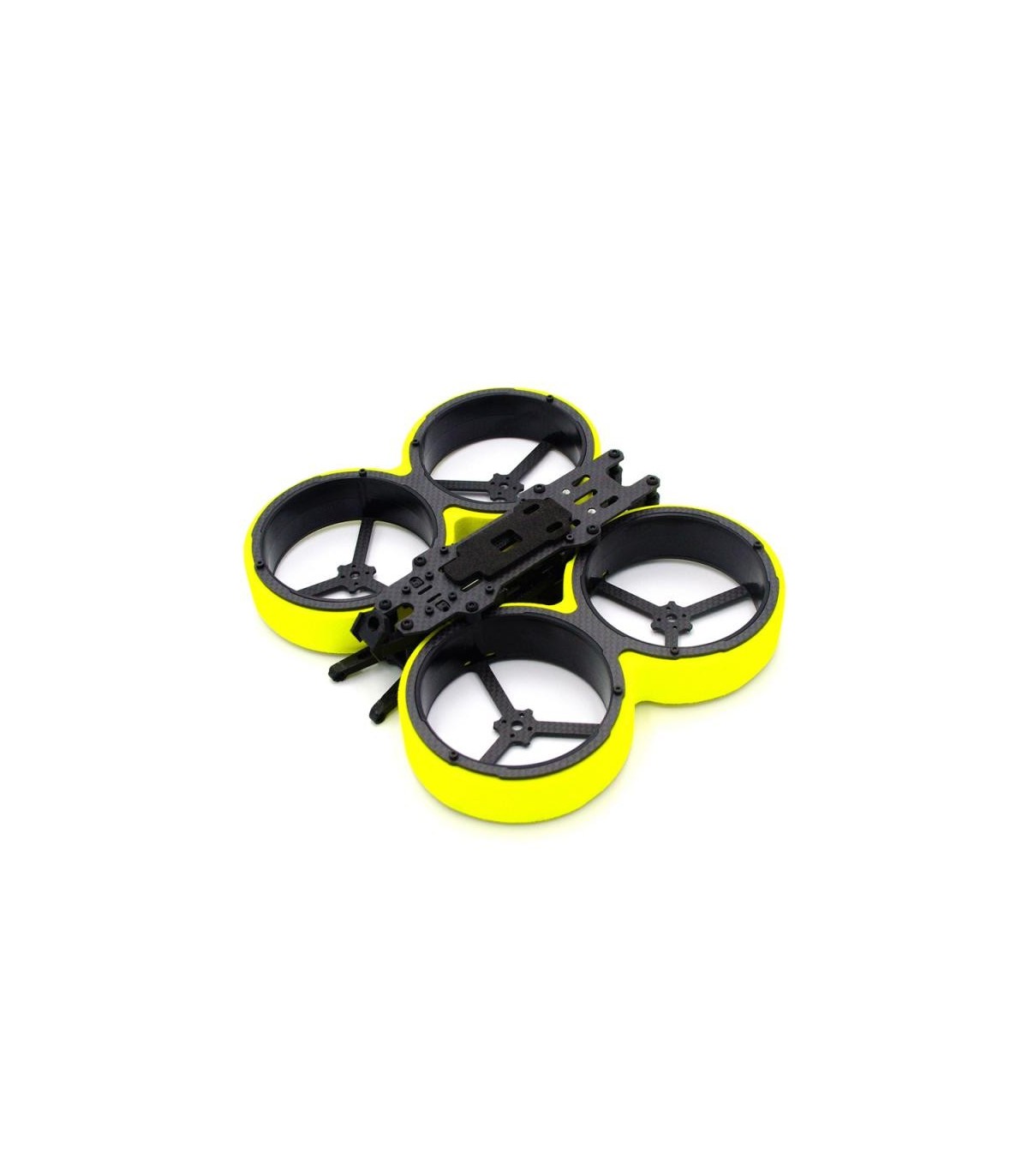 Chassis 3 " metal Beetle Reptil Gelb