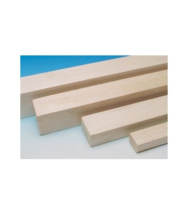 BALSA blok 30x30x1000mm