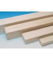 Bloco BALSA 20x20x1000mm