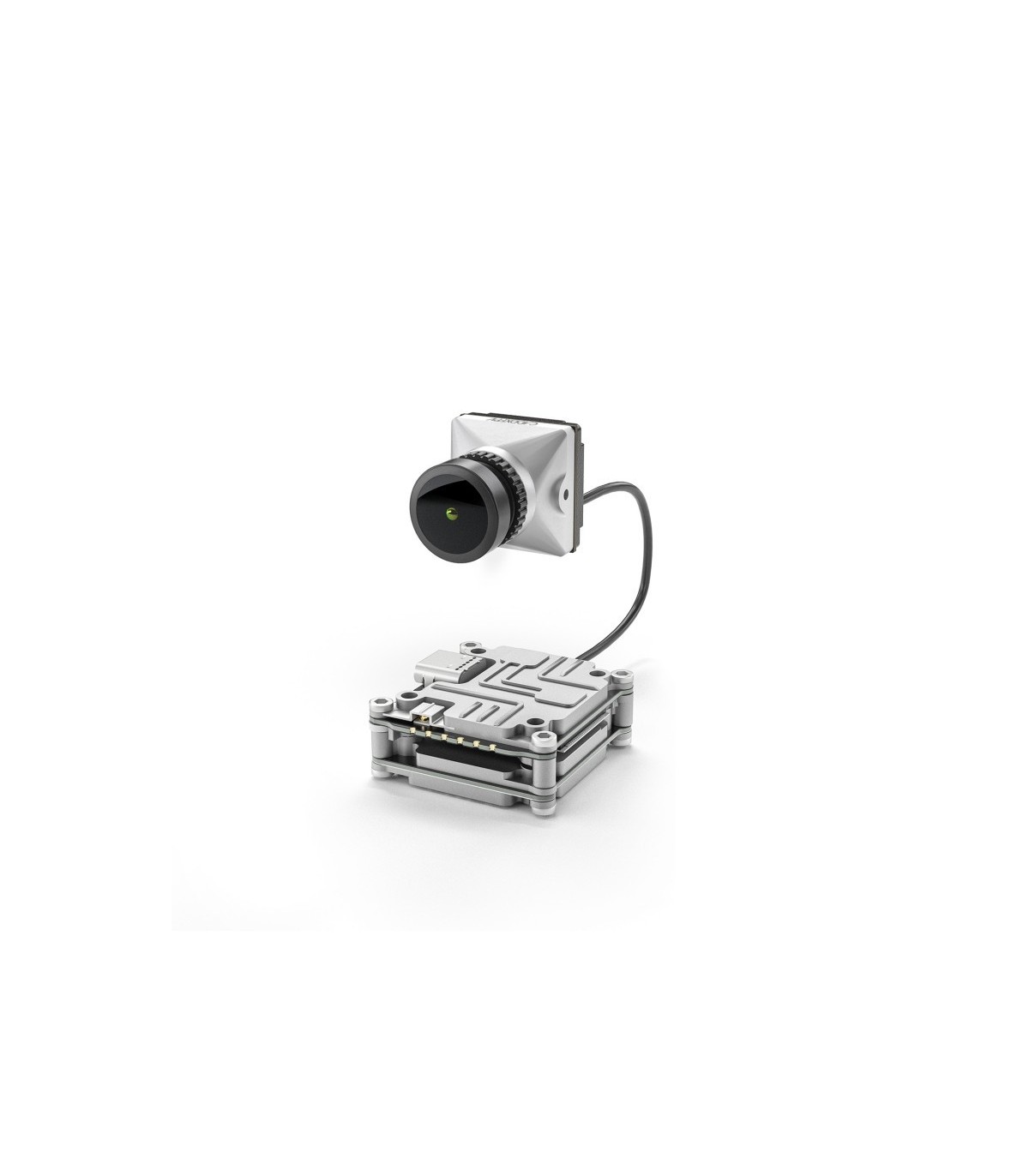 POLAR VISTA KIT HD SISTEMA CADDX grigio