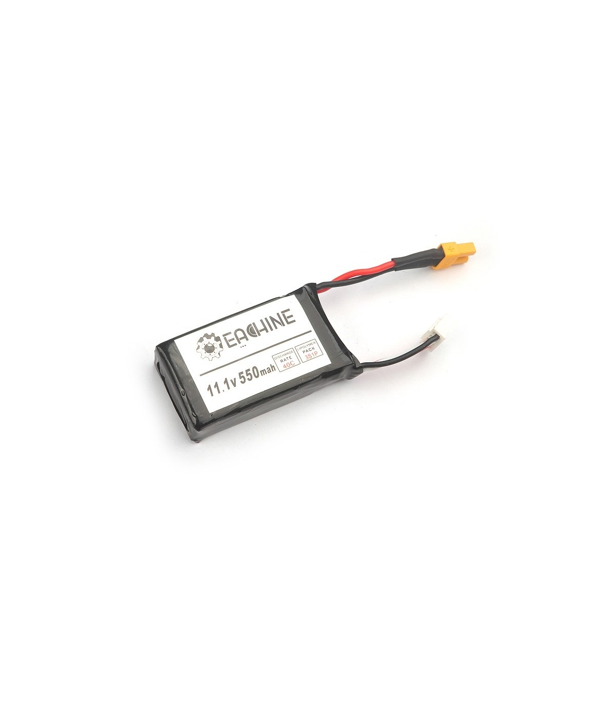 EACHINE 3S LiPo Batteria 550 mAH 40C per Lizard 95