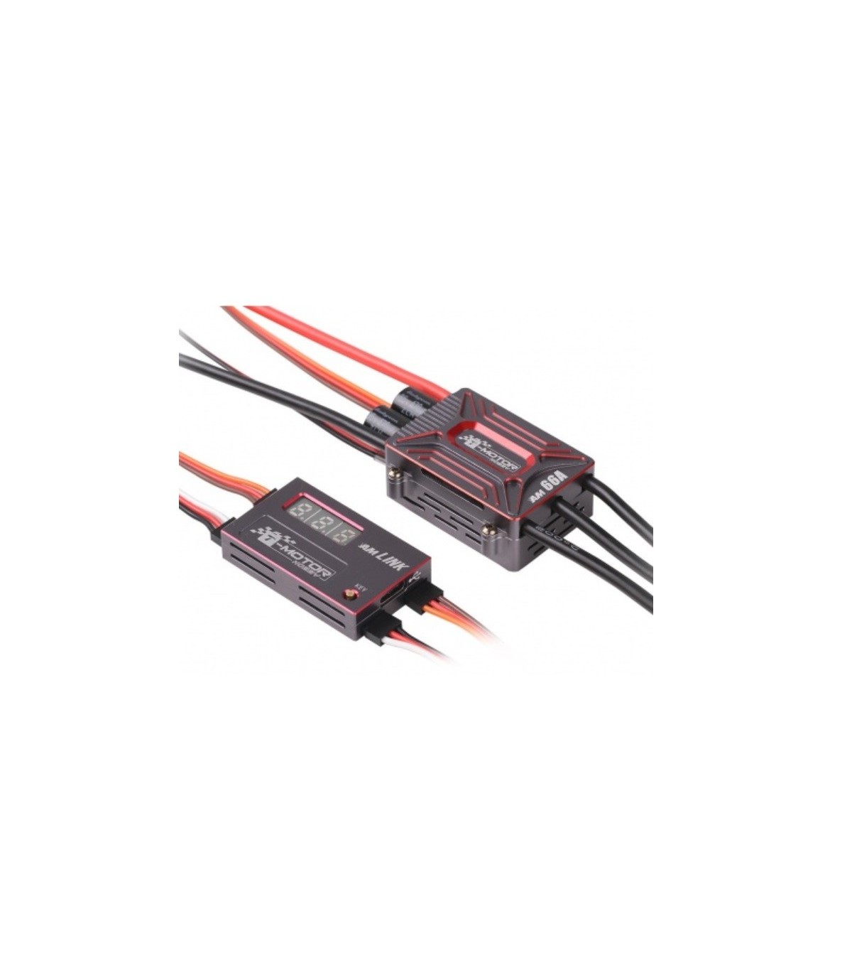 combo 4D AM480 600KV TMotor