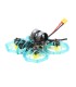 Drohne Whoop Tron 80 HD tmotor blau