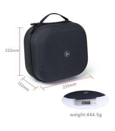 carrying bag for DJI FPV goggles