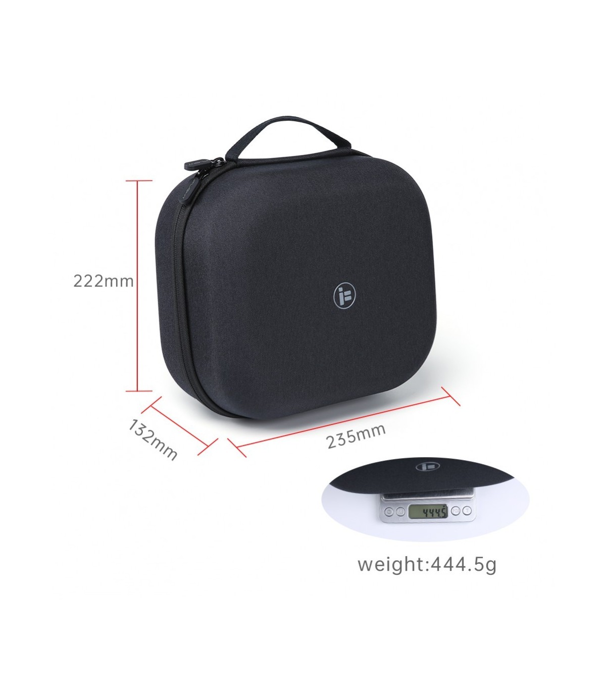 carrying bag for DJI FPV goggles
